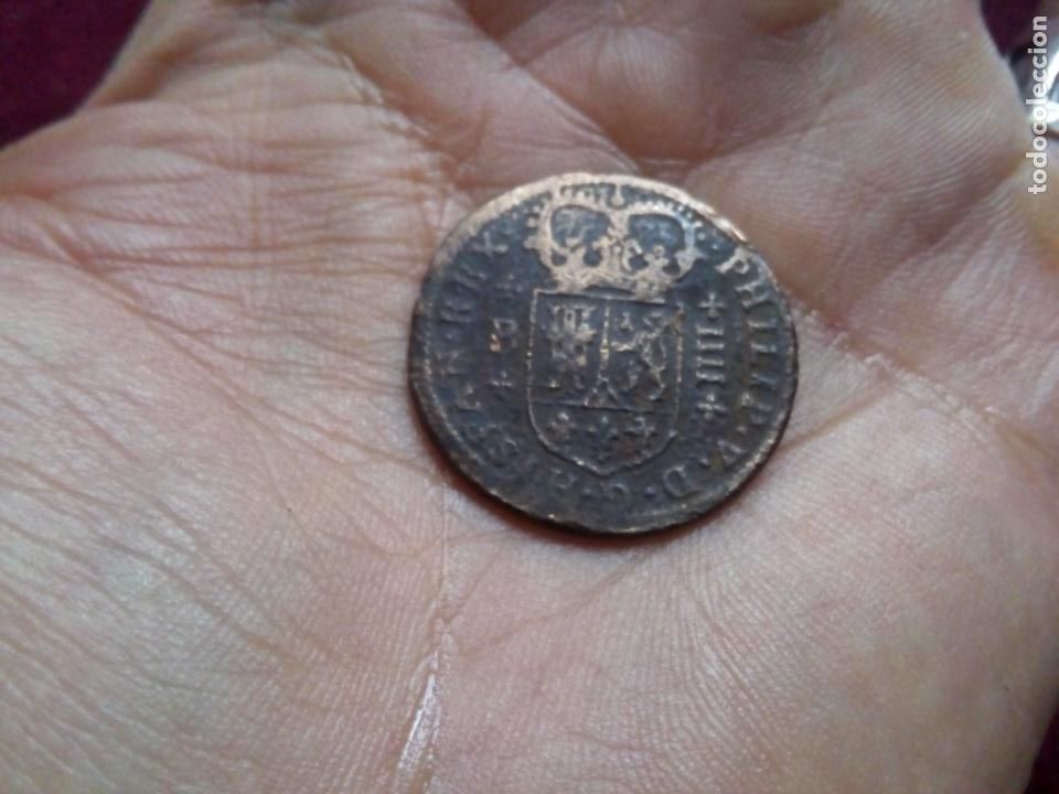 Monedas de Espa&ntilde;a: 8 maravedis - Foto 1