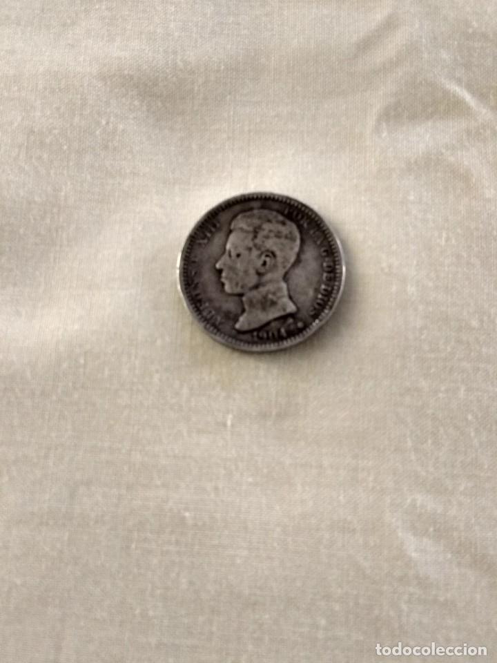 Monedas de Espa&ntilde;a: Moneda de plata - Foto 1