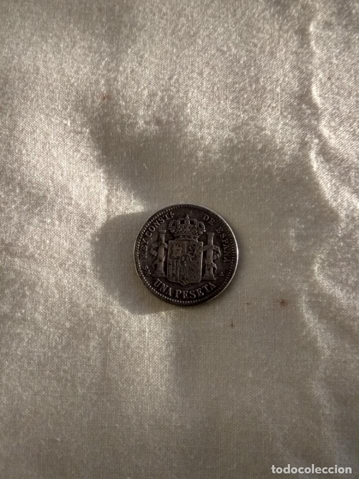 Monedas de Espa&ntilde;a: Moneda de plata - Foto 2