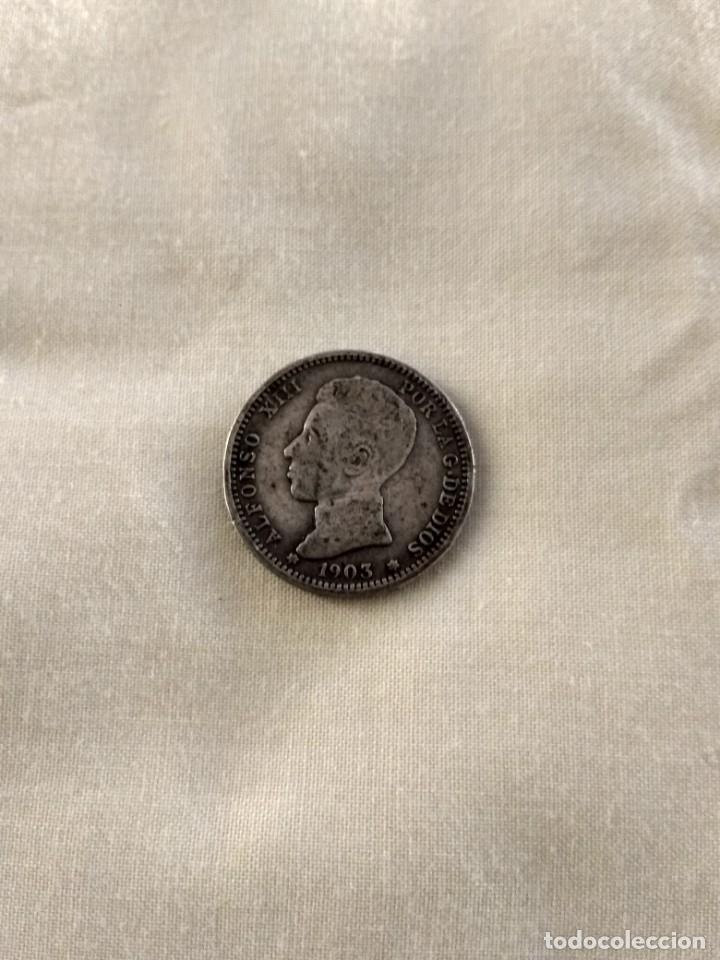 Monedas de Espa&ntilde;a: Moneda de plata - Foto 1