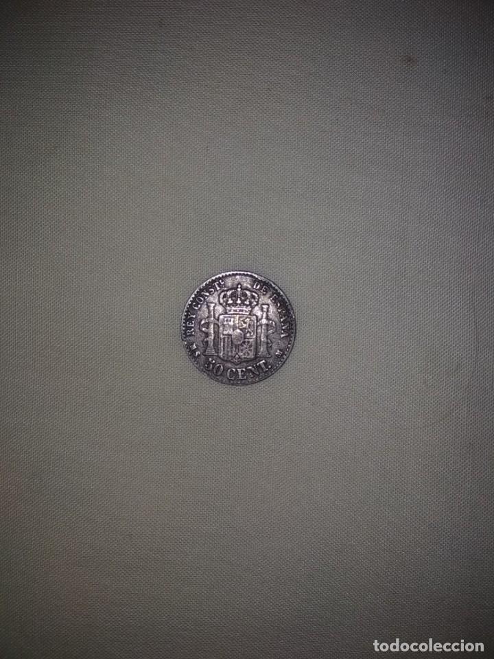 Monedas de Espa&ntilde;a: Moneda de plata - Foto 1