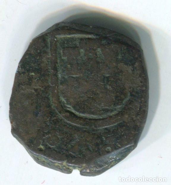 Monedas de Espa&ntilde;a: A identificar &iquest;Felipe IV? - Foto 1