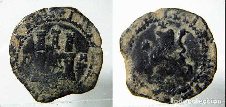 Monedas de Espa&ntilde;a: MONEDA DE FELIPE II 2 MARAVEDIS - Foto 1
