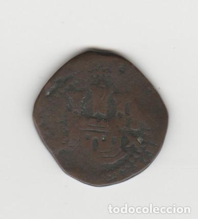 Monedas de Espa&ntilde;a: FELIPE III- 2 MARAVEDIS - Foto 1