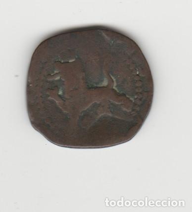 Monedas de Espa&ntilde;a: FELIPE III- 2 MARAVEDIS - Foto 2
