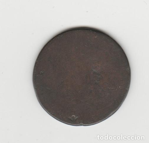 Monedas de Espa&ntilde;a: ISABEL II- 8 MARAVEDIS-1843- - Foto 2