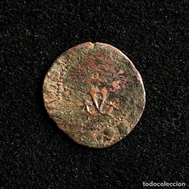 Monedas de Espa&ntilde;a: MONEDA BLANCA DE LOS REYES CAT&Oacute;LICOS. - Foto 1