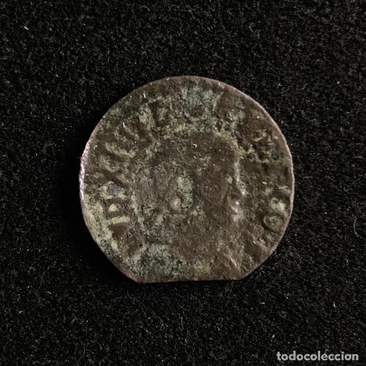 Monedas de Espa&ntilde;a: MONEDA BARCINO LUIS XIV. - Foto 1