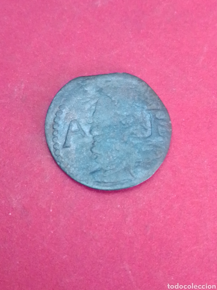 Monedas de Espa&ntilde;a: FELIPE III. ARDITE DE 1616. BARCELONA. - Foto 1