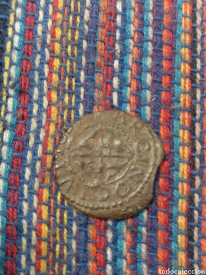 Monedas de Espa&ntilde;a: ARDITE DE FELIPE IV CECA DE BARCELONA - Foto 2