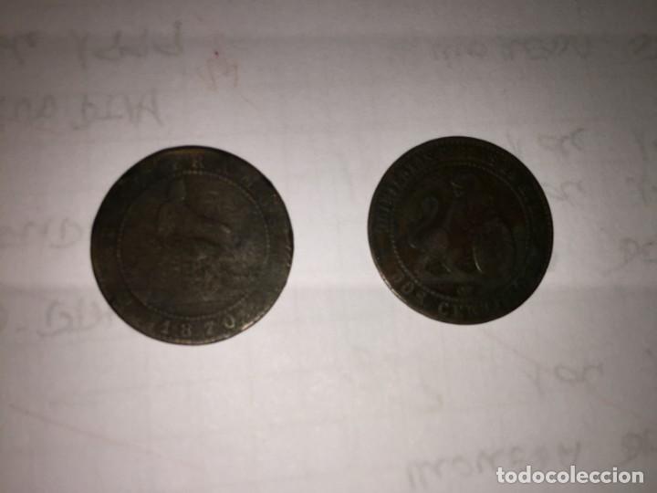 Monedas de Espa&ntilde;a: De 2,5,10 y 25 C&eacute;ntimos - Foto 2