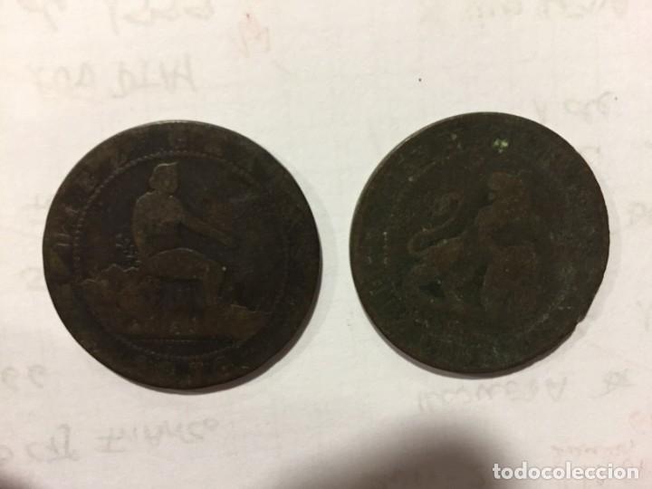 Monedas de Espa&ntilde;a: De 2,5,10 y 25 C&eacute;ntimos - Foto 3