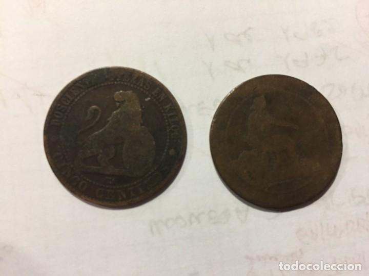 Monedas de Espa&ntilde;a: De 2,5,10 y 25 C&eacute;ntimos - Foto 4