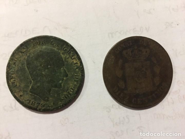 Monedas de Espa&ntilde;a: De 2,5,10 y 25 C&eacute;ntimos - Foto 5