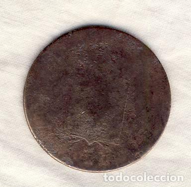 Monedas de Espa&ntilde;a: 5 C&Eacute;NTIMOS DE ALFONSO XII.- 1879.- (4) - Foto 2