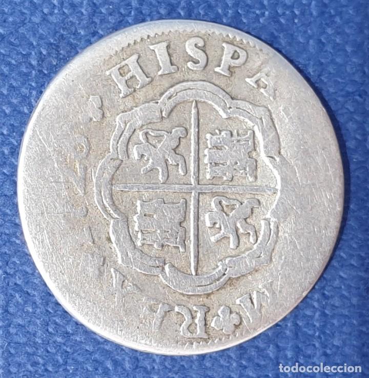 Monedas de Espa&ntilde;a: 1 REAL DE FELIPE V A&Ntilde;O 1728 - Foto 1