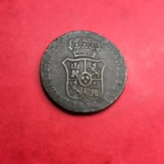 Monedas de España: ISABEL I 3 CUARTOS 1846 . Lote 201992106