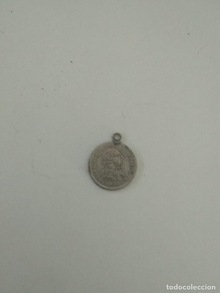 Monedas de Espa&ntilde;a: Moneda de Carlos 3 - Foto 1