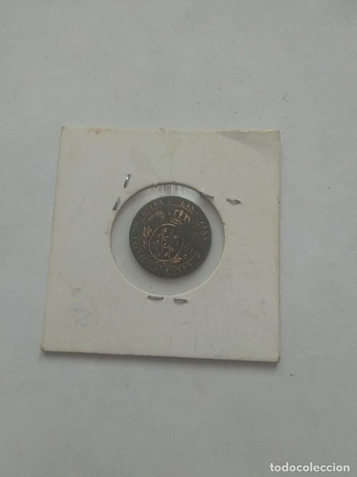 Monedas de Espa&ntilde;a: 1 centimo de escudo - Foto 2