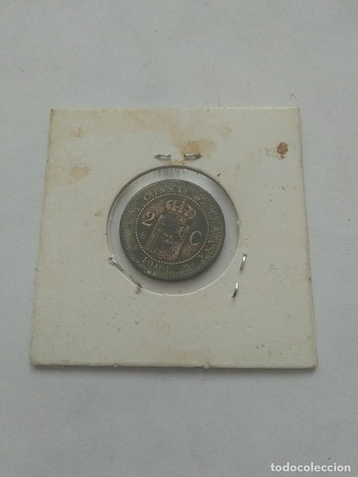 Monedas de Espa&ntilde;a: Moneda de Alfonso - Foto 2