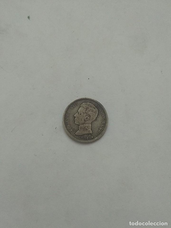 Monedas de Espa&ntilde;a: Moneda de Alfonso - Foto 1