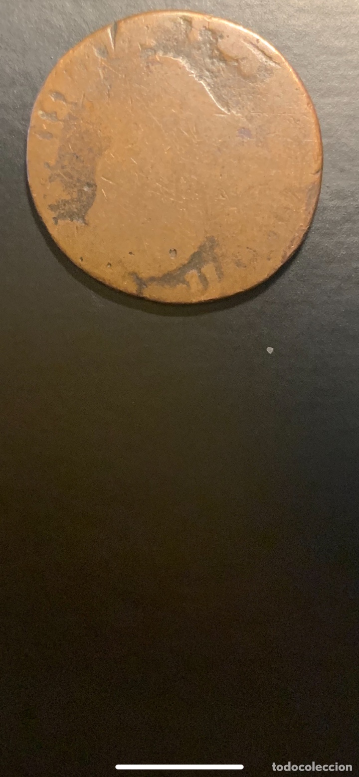 Monedas de Espa&ntilde;a: Maravedis Carlos III sin identificar fecha - Foto 2