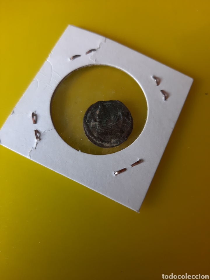 Monedas de Espa&ntilde;a: CATALU&Ntilde;A 1654 ARDITE A.R. - Foto 2