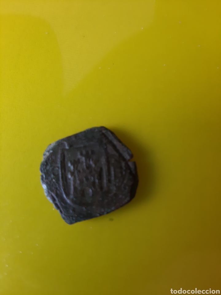 Monedas de Espa&ntilde;a: FELIPE III 8 MARAVEDIS - Foto 2