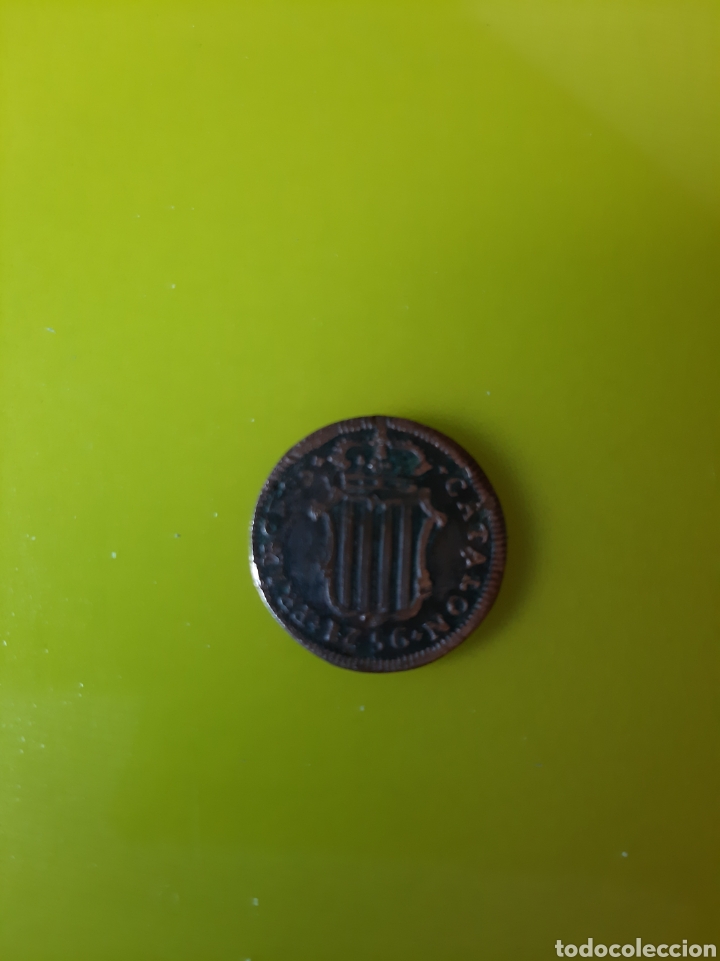 Monedas de Espa&ntilde;a: CATALU&Ntilde;A 0CHAVO 1813 - Foto 1