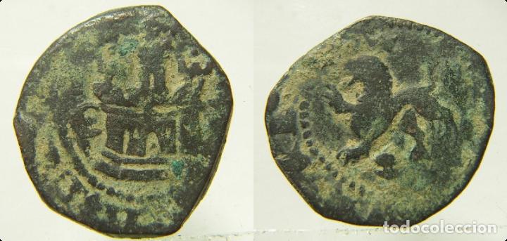 Monedas de Espa&ntilde;a: MONEDA DE FELIPE II 2 MARAVEDIS - Foto 1