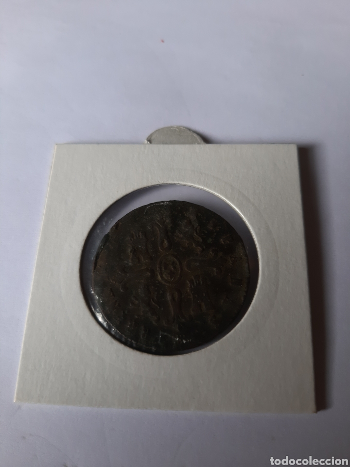 Monedas de Espa&ntilde;a: 1841 ISABEL II 8 MARAVEDIS ESPA&Ntilde;A - Foto 2