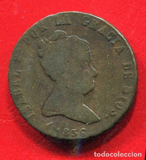 Monedas de Espa&ntilde;a: ISABEL II - 8 MARAVEDIS 1836 JUBIA - Foto 1