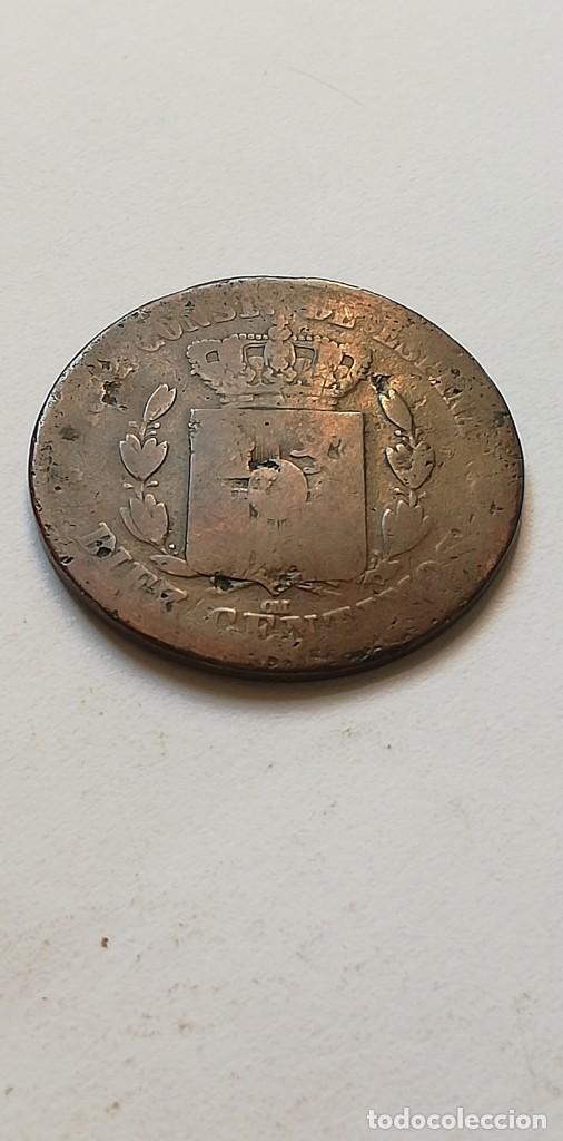 Monedas de Espa&ntilde;a: 10 c&eacute;ntimos de escudo 1879 - Foto 2