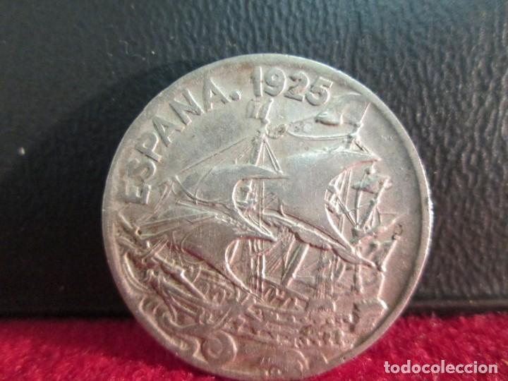 Monedas de Espa&ntilde;a: 25 CENTIMOS 1925 ALFONSO XIII - Foto 1