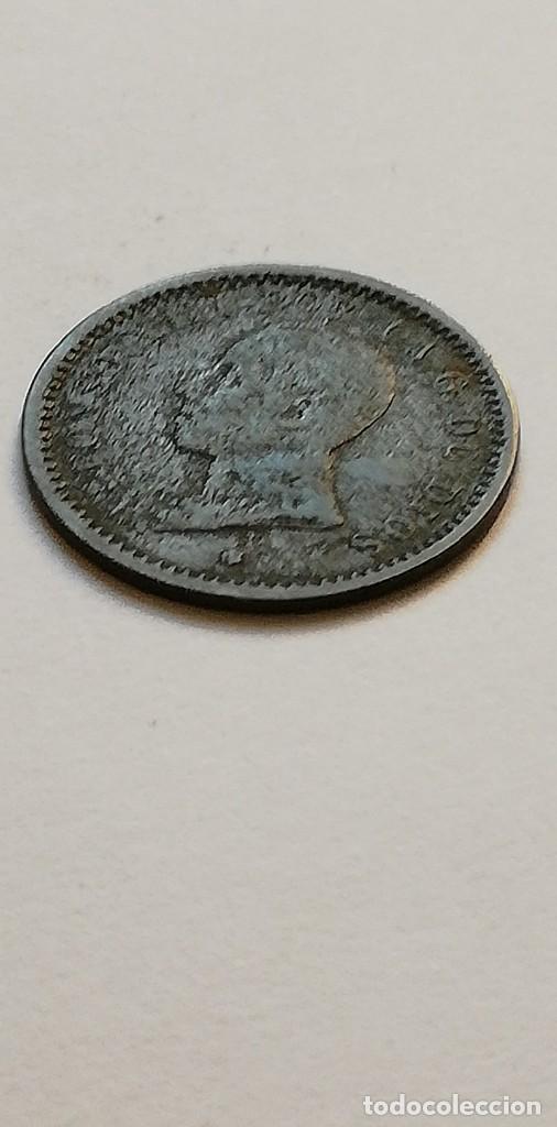 Monedas de Espa&ntilde;a: 2 c&eacute;ntimos 1912 alfonso XIII - Foto 1