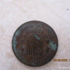 Monedas de España: MONEDA DE 5 CÉNTIMOS 1878 DE ALFONSO XII