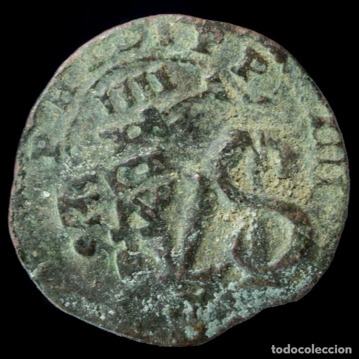 resello felipe iv, escudete valladolid izquierd - Comprar ...