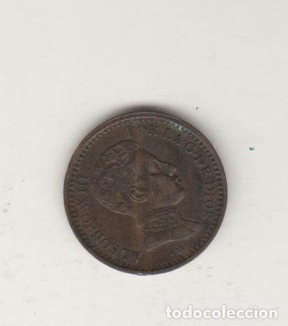 Monedas de Espa&ntilde;a: ALFONSO XIII- 2 CENTIMOS-1911*11 PCV-SC - Foto 1