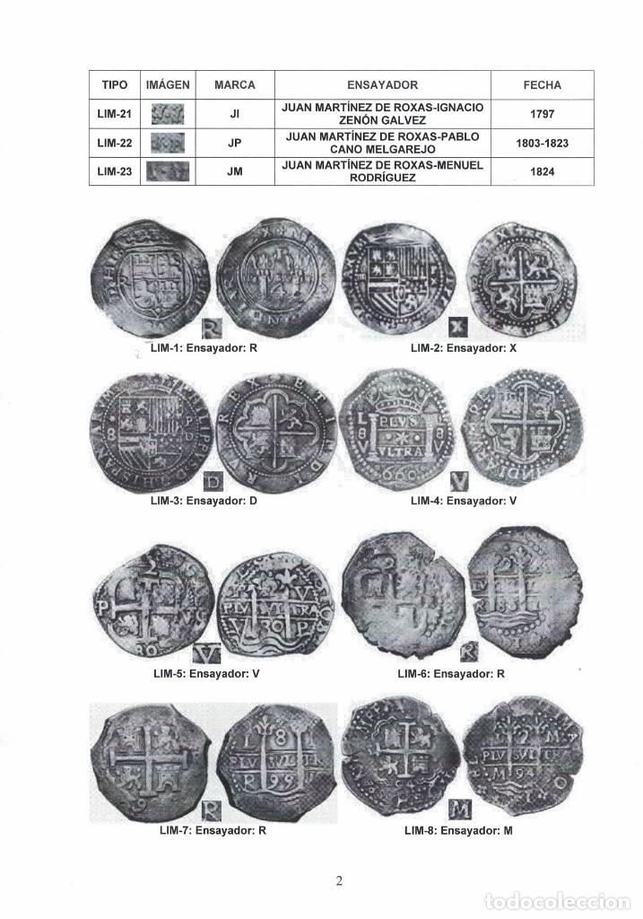 Monedas de Espa&ntilde;a: MARCAS DE CECA Y ENSAYADORES - Foto 9