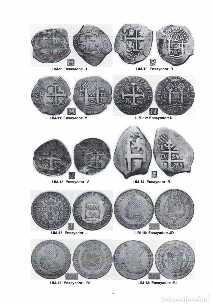 Monedas de Espa&ntilde;a: MARCAS DE CECA Y ENSAYADORES - Foto 10