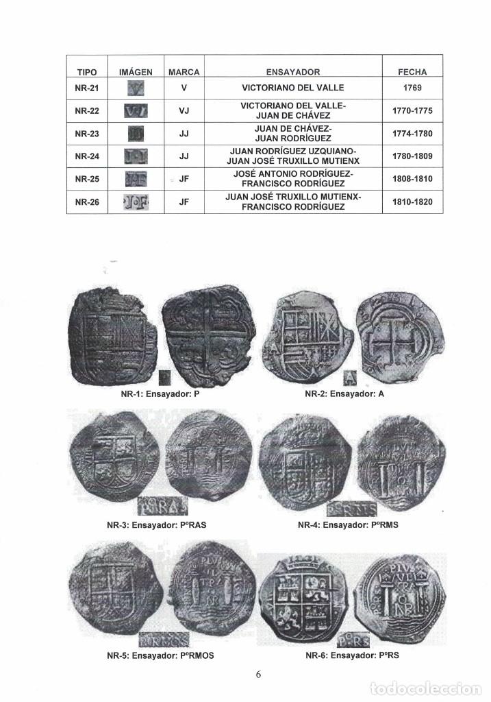 Monedas de Espa&ntilde;a: MARCAS DE CECA Y ENSAYADORES - Foto 3