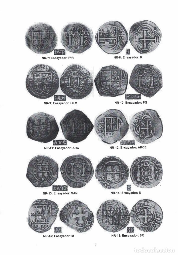 Monedas de Espa&ntilde;a: MARCAS DE CECA Y ENSAYADORES - Foto 4