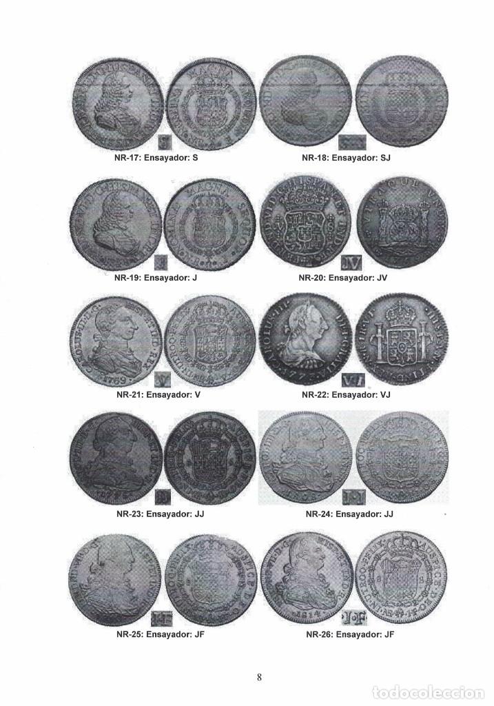 Monedas de Espa&ntilde;a: MARCAS DE CECA Y ENSAYADORES - Foto 5