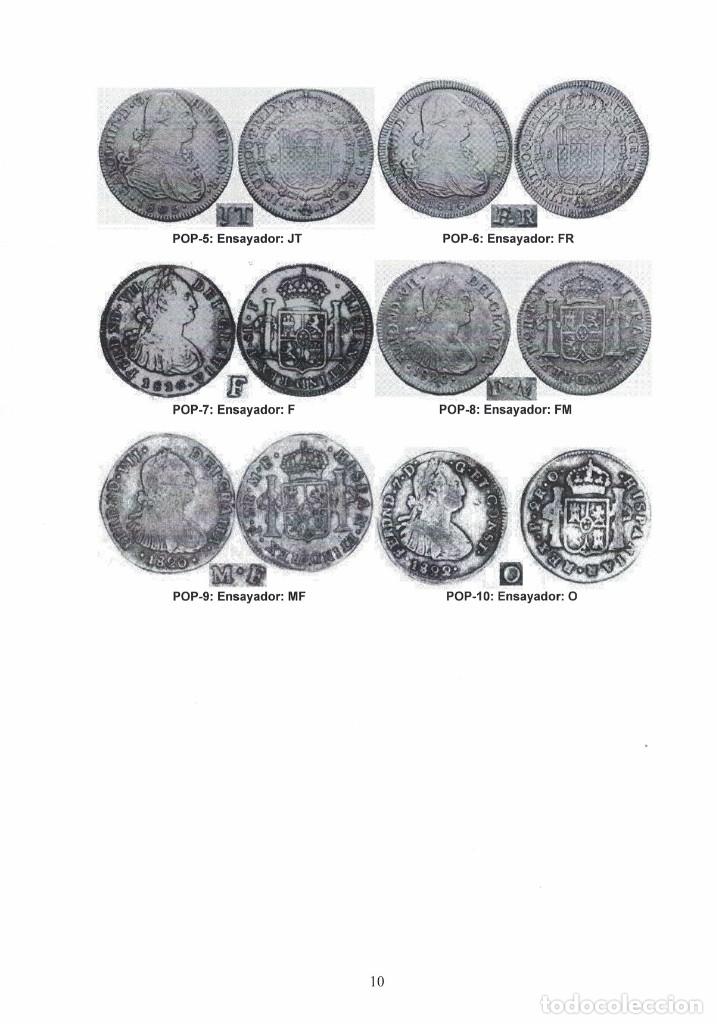 Monedas de Espa&ntilde;a: MARCAS DE CECA Y ENSAYADORES - Foto 7
