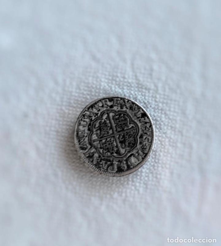 Monedas de Espa&ntilde;a: Hispania Rum Rex dc a&ntilde;o 1745 Felipe V - Foto 1