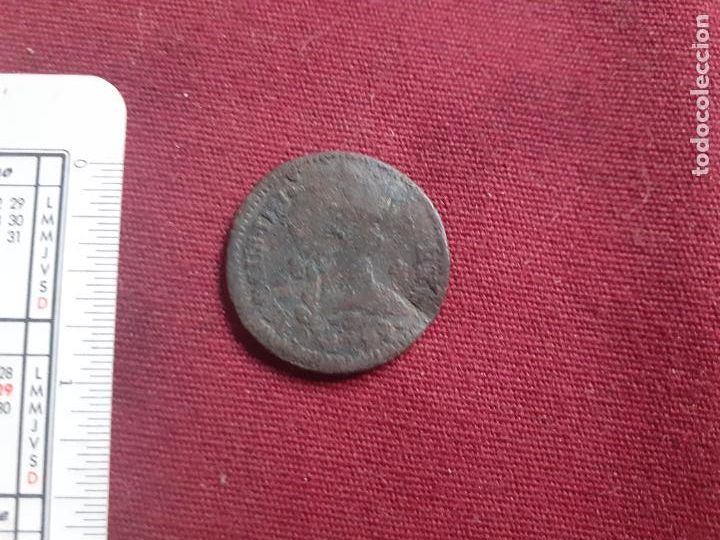 Monedas de Espa&ntilde;a: 4 maravedis 1799 Carlos IV - Foto 1