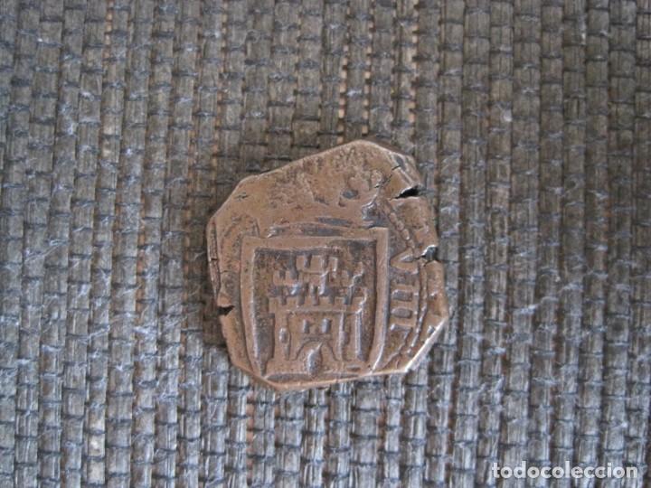 Monedas de Espa&ntilde;a: 8 MARAVEDIS FELIPE IV - Foto 2