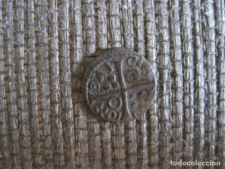 Monedas de Espa&ntilde;a: 1633 DINERO DE BARCELONA - Foto 1