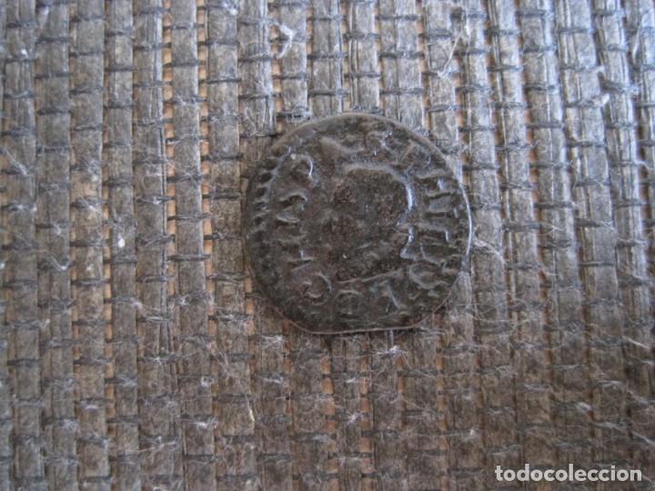 Monedas de Espa&ntilde;a: dinero de Barcelona de 1634 - Foto 1