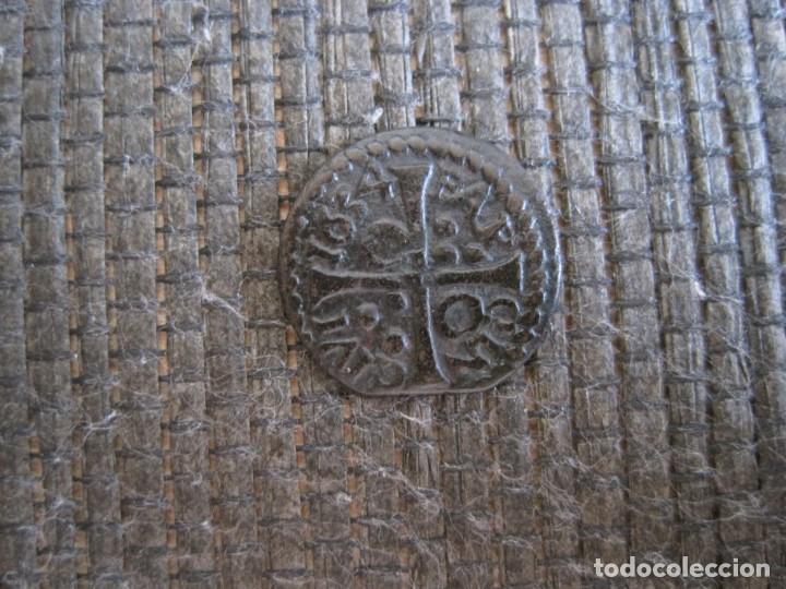 Monedas de Espa&ntilde;a: dinero de Barcelona de 1634 - Foto 2